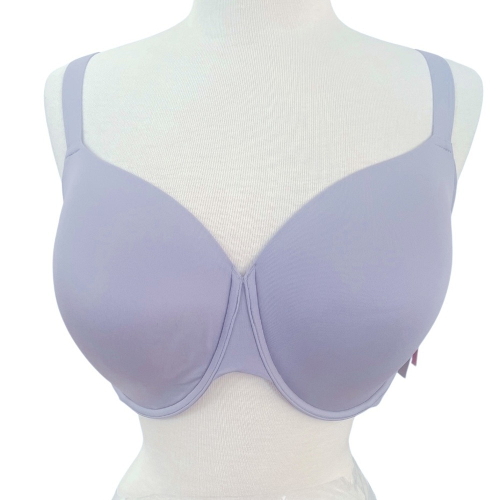 NWT- ThirdLove Soft Purple Underwire Bra
